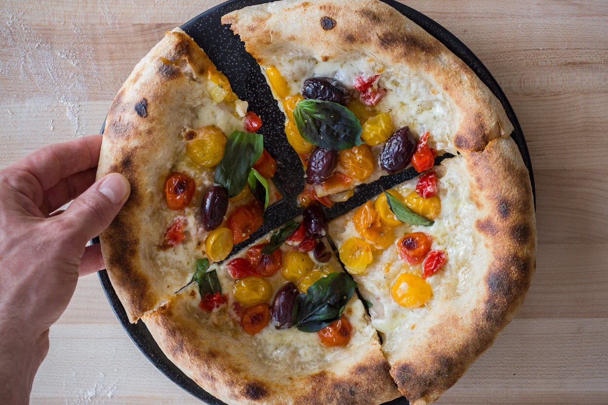 How Much Pizza Dough for 12 Inch Pizza