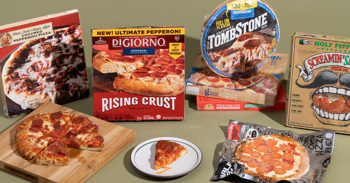 How to Cook Digiorno Rising Crust Pizza Ultimate Guide