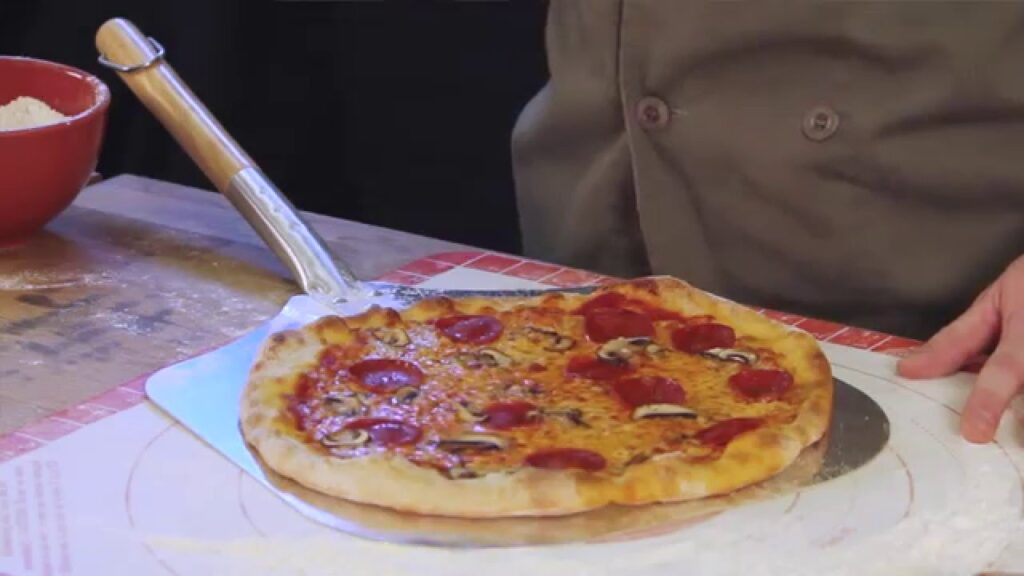 How to Keep Pizza Dough from Sticking to Metal Peel Expert Tips!