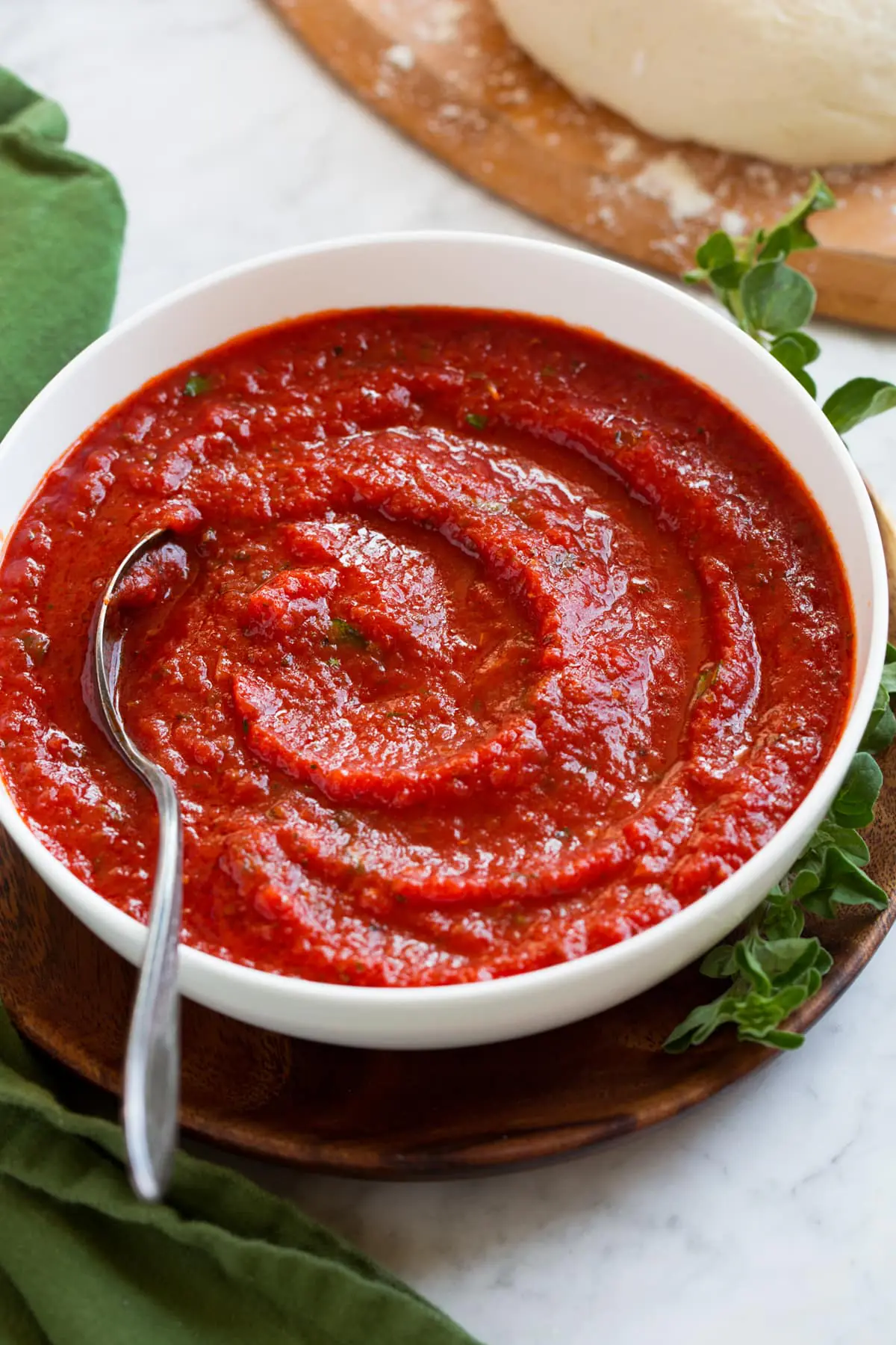 How to Make Pizza Sauce from Tomato Paste