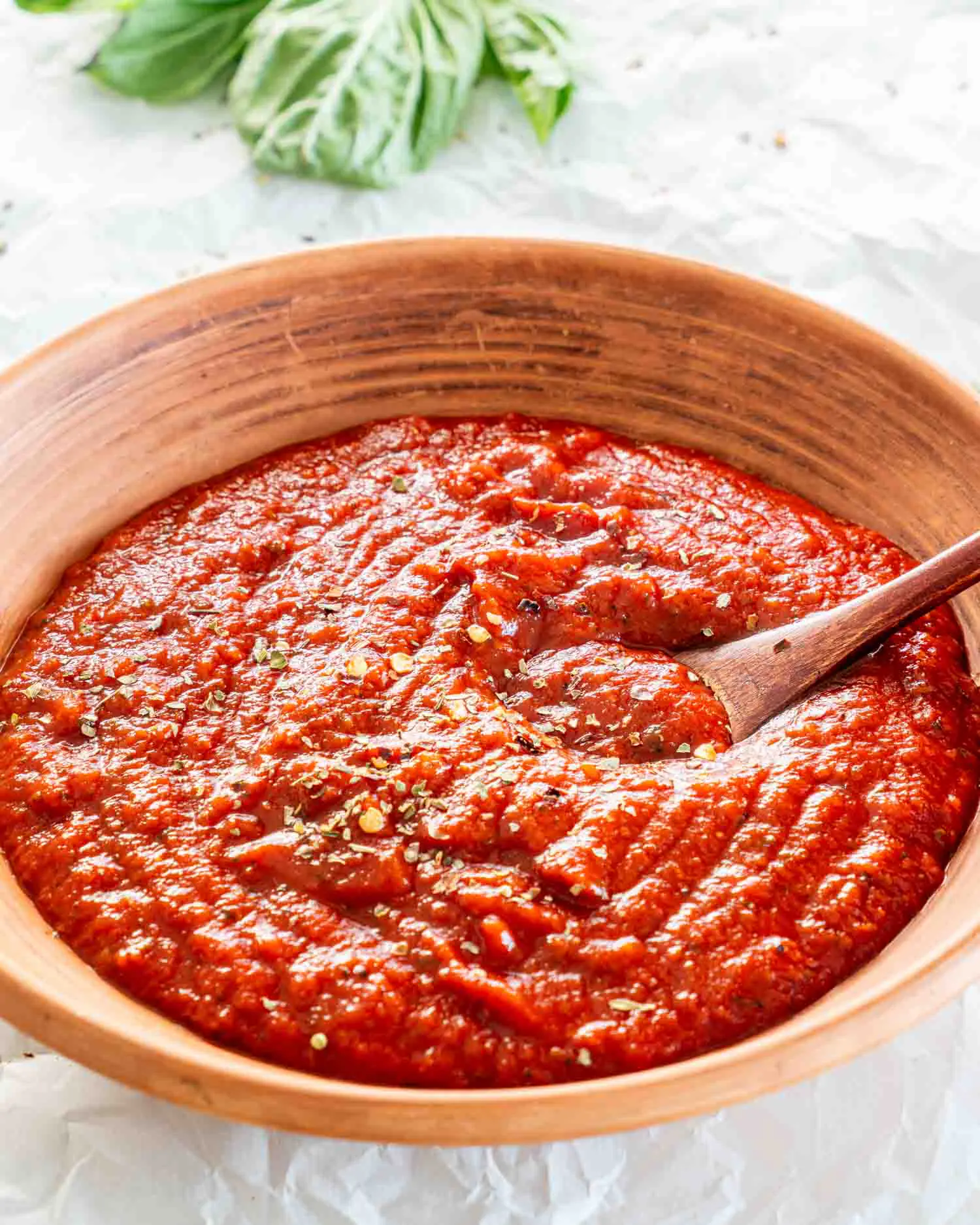 How to Make Pizza Sauce Without Tomato Paste