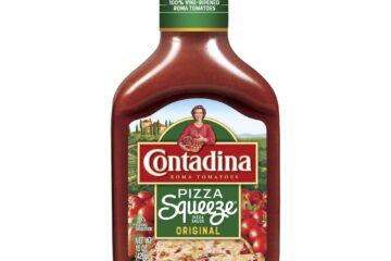 Is Contadina Pizza Sauce Gluten Free