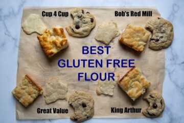 King Arthur Gluten Free Pizza Dough Recipe