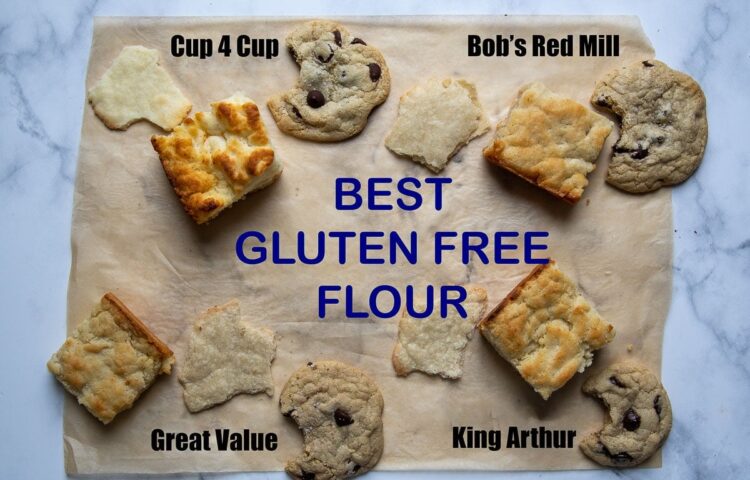 King Arthur Gluten Free Pizza Dough Recipe