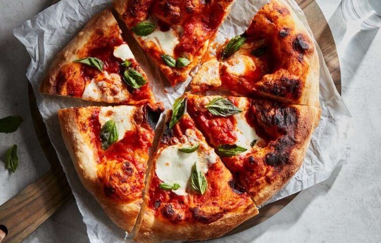 King Arthur Neapolitan Pizza Dough Recipe