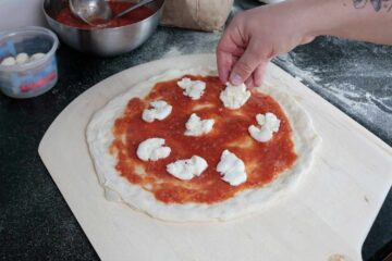 Pizza Peel Wood Vs Metal