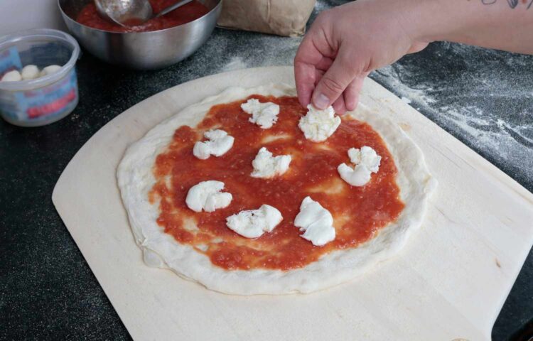 Pizza Peel Wood Vs Metal