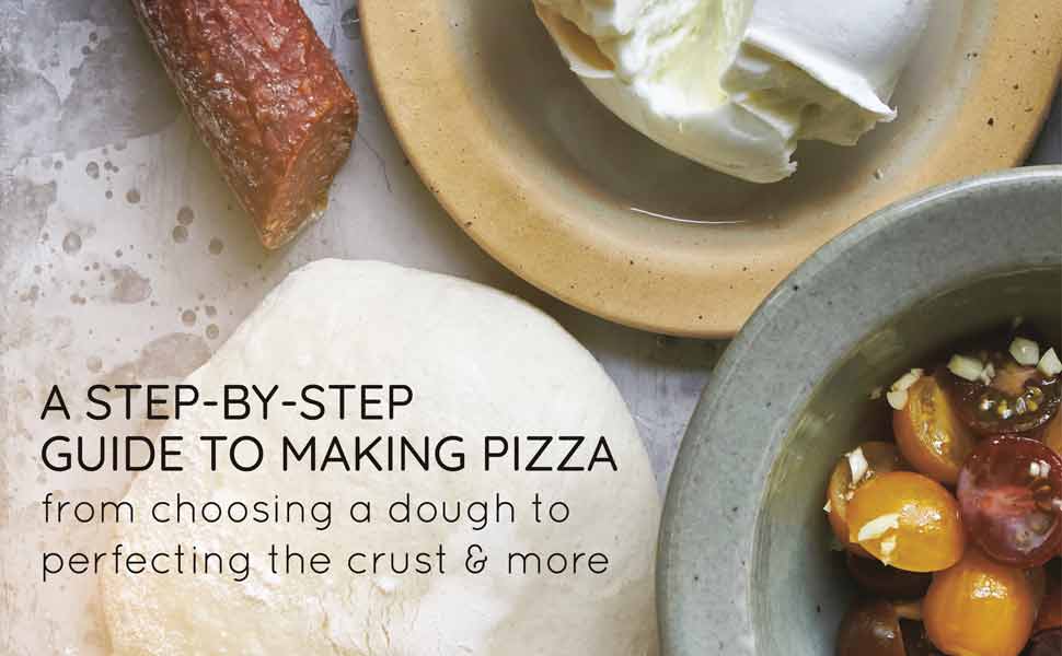 Portland Pie Pizza Dough Instructions StepbyStep Guide