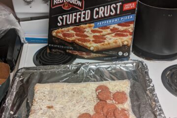 Red Baron Stuffed Crust Pizza Cooking Instructions