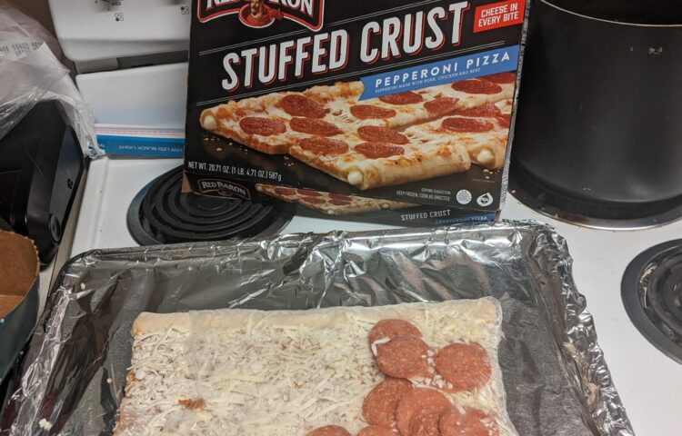 Red Baron Stuffed Crust Pizza Cooking Instructions