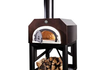 Wood Fired Pizza Oven