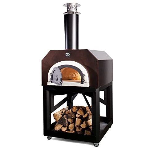 Wood Fired Pizza Oven