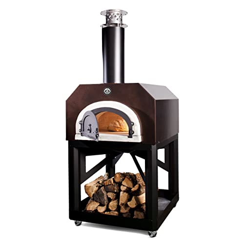 Wood Fired Pizza Oven