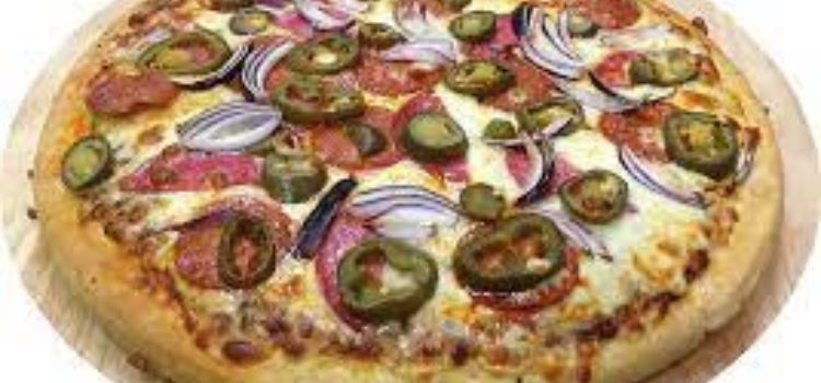 American Hot Pizza