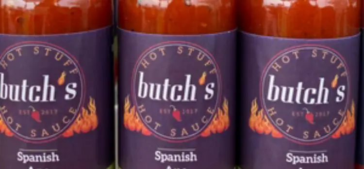 Butch'S Pizza Hot Sauce: Add a Spicy Kick