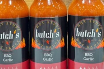 Butch'S Pizza Hot Sauce