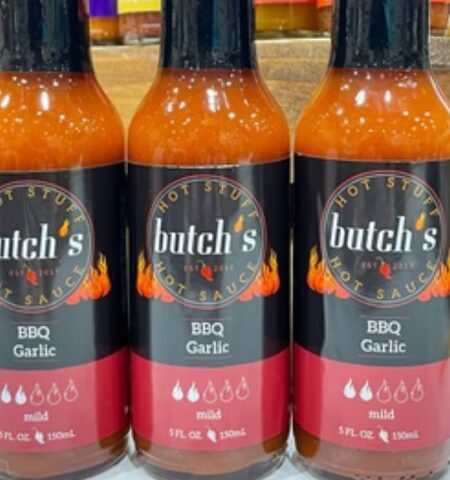 Butch'S Pizza Hot Sauce