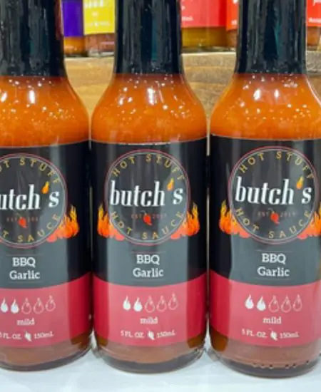 ButchS Pizza Hot Sauce