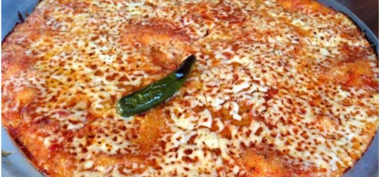 Hot Oil Pizza Recipe Mouthwatering and Easy Homemade Delight