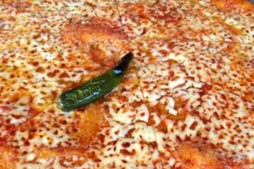 Hot Oil Pizza Recipe