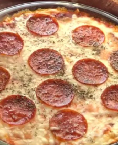 Mexican Pizza Dip