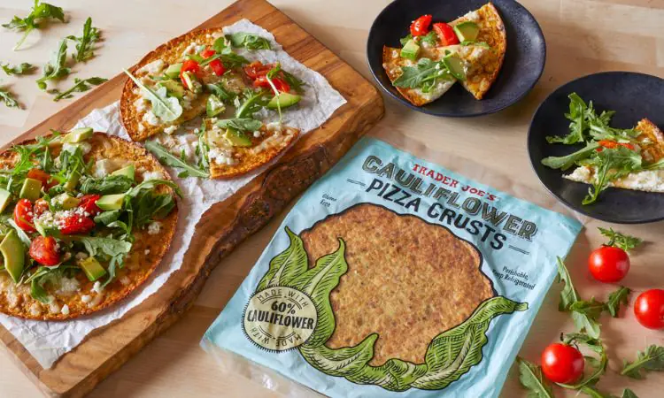 Optavia Trader Joe's Cauliflower Pizza Crust: A Delicious and Healthy Choice!