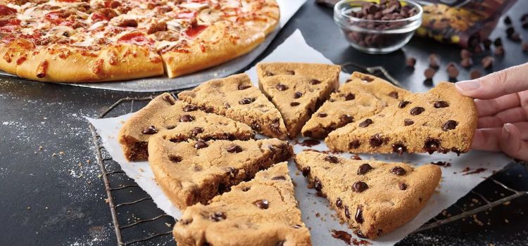 Pizza Hut Dessert Pizza Recipe