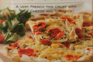 Trader Joe's Brie Pizza