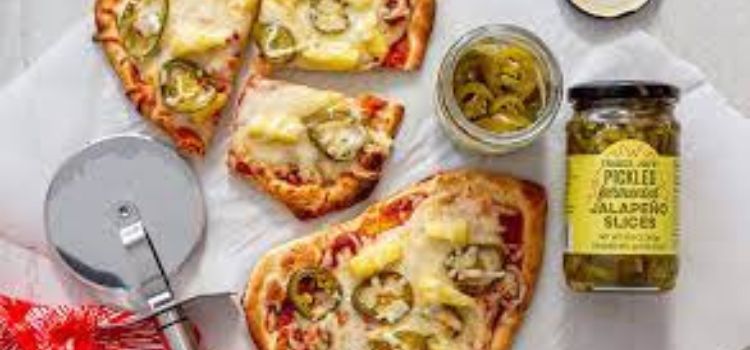 Trader Joe's Naan Pizza