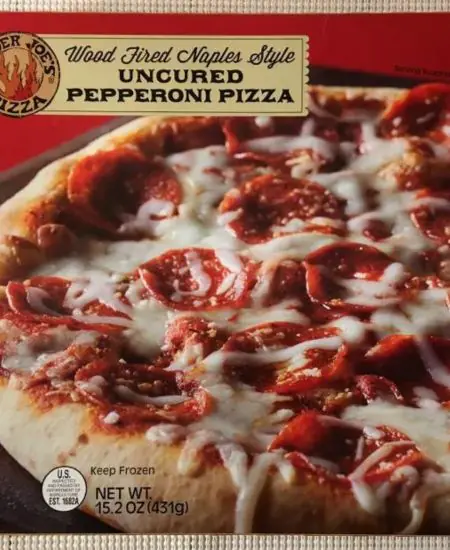 Trader Joes Pepperoni Pizza