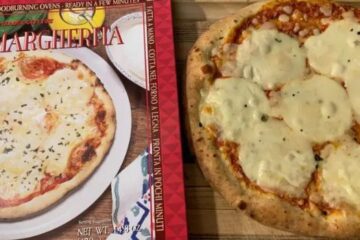 Trader Joe's Pizza Margherita