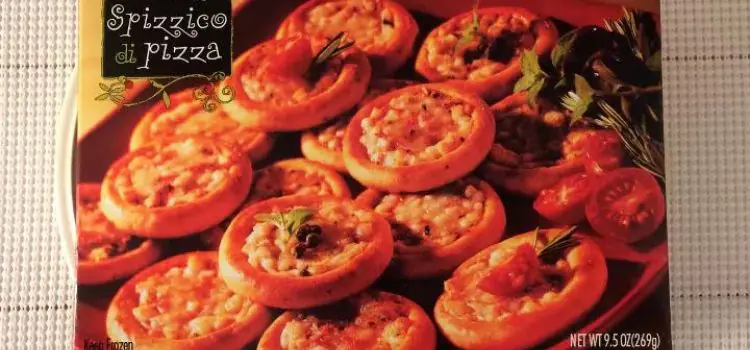 Trader Joe's Spizzico Di Pizza: Mouthwatering Italian Delights