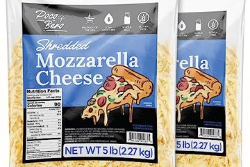 Best Cheese for Making Pizza