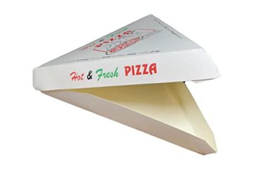 Fresh Hot Pizza Box