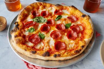 How to Stop Pizza Burning on Pizza Stone