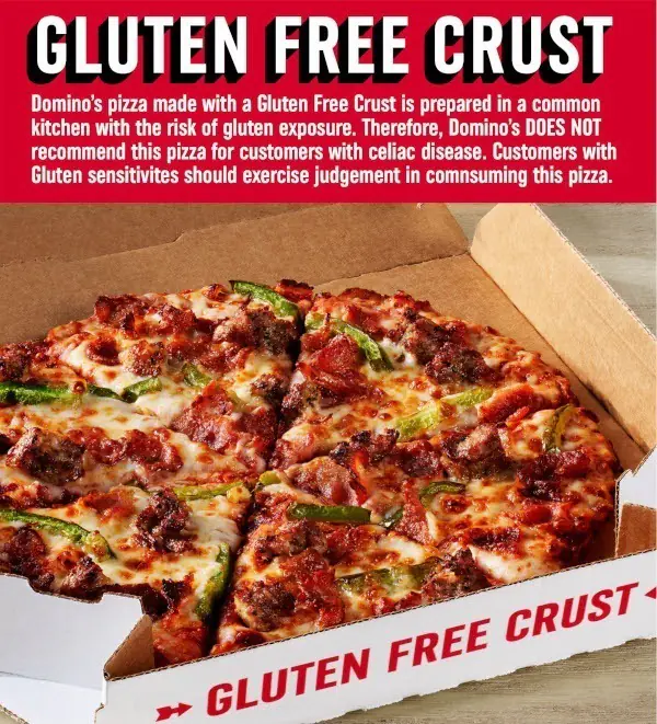 Is the Mexican Pizza Gluten Free