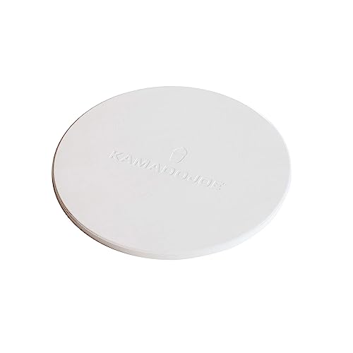 Grill Perfect Pizzas with the Kamado Joe Jr Pizza Stone