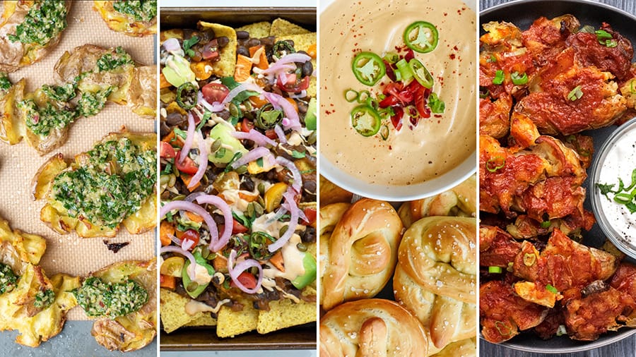 Mexican Chimichurri Sauce for Pizza