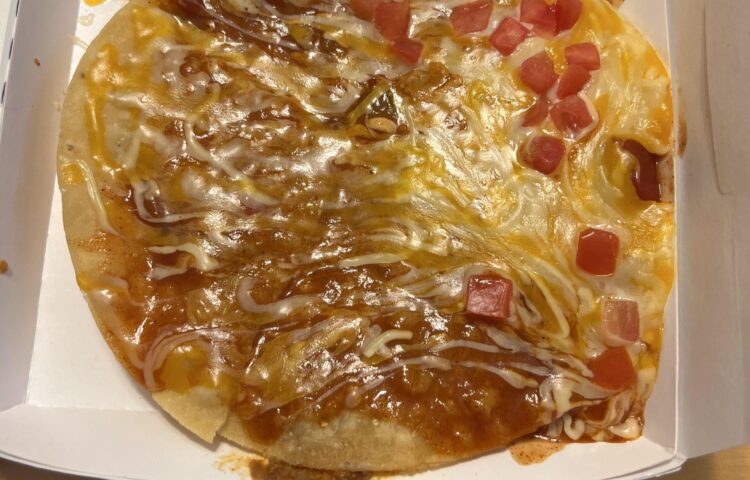 Mexican Pizza Memes
