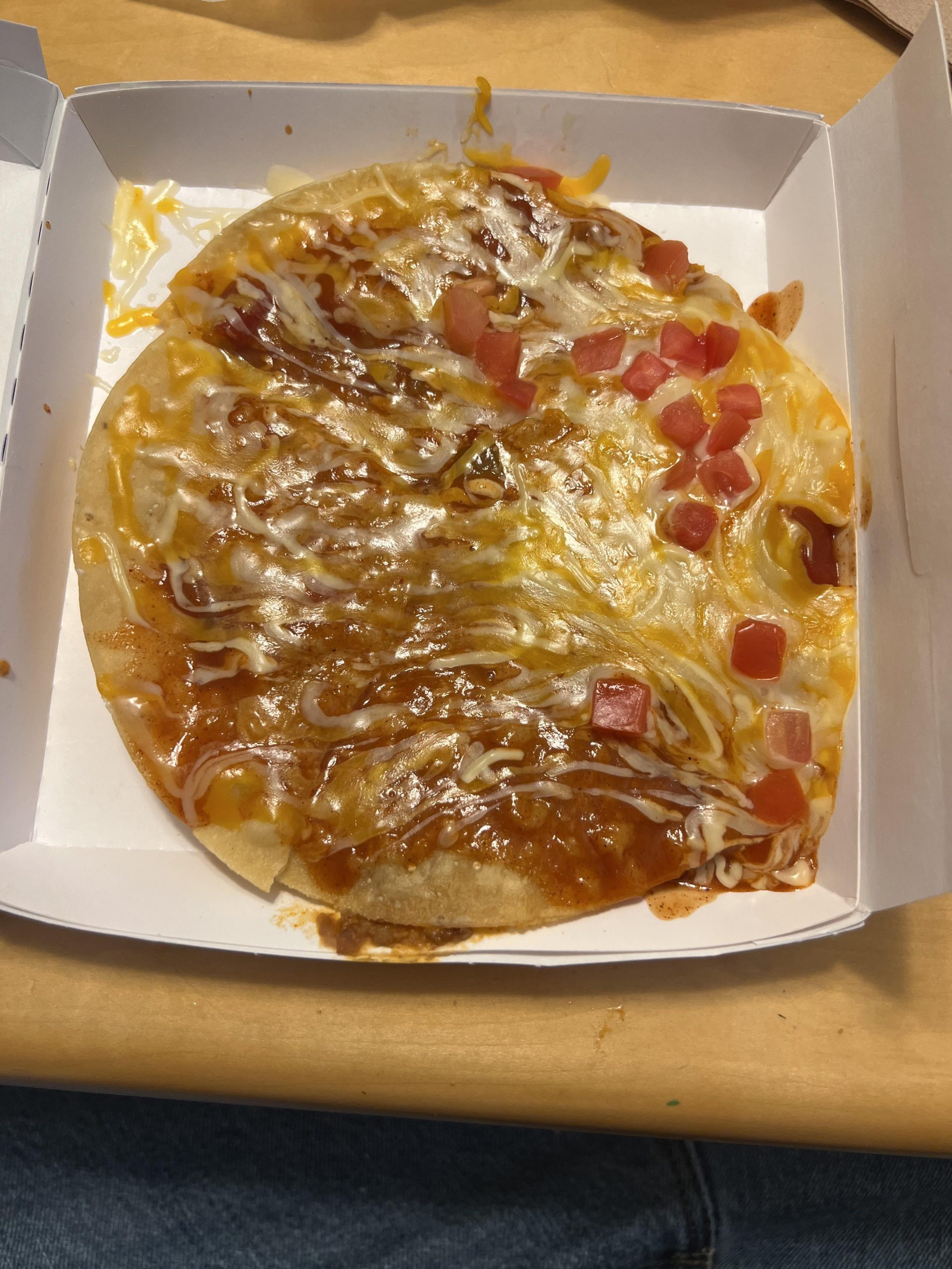 Mexican Pizza Memes