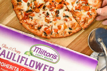 Milton'S Cauliflower Pizza Cooking Instructions