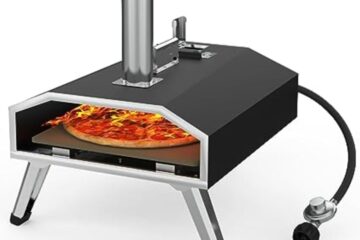 Ooni Pizza Oven Gas Vs Wood