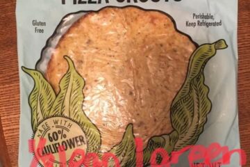 Optavia Trader Joe'S Cauliflower Pizza Crust