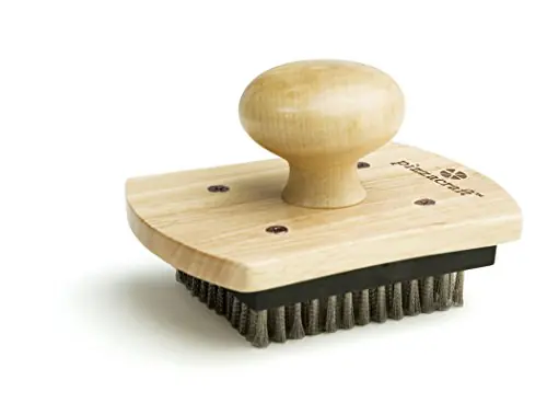 Pizza Stone Cleaning Brush