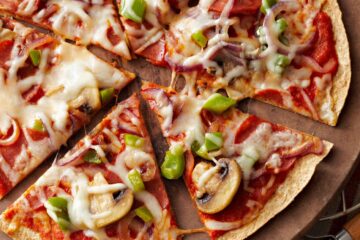 Stone Sisters Pizza Crust Recipe