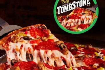 Tombstone Mexican Pizza