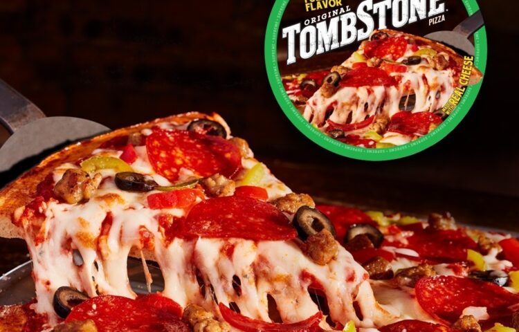 Tombstone Mexican Pizza