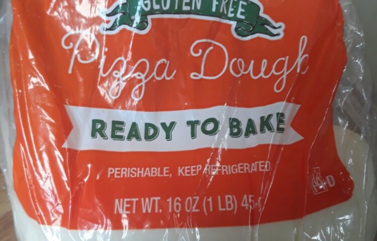 Trader Joe'S Gluten Free Pizza Dough