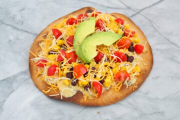 Trader Joe'S Mexican Pizza