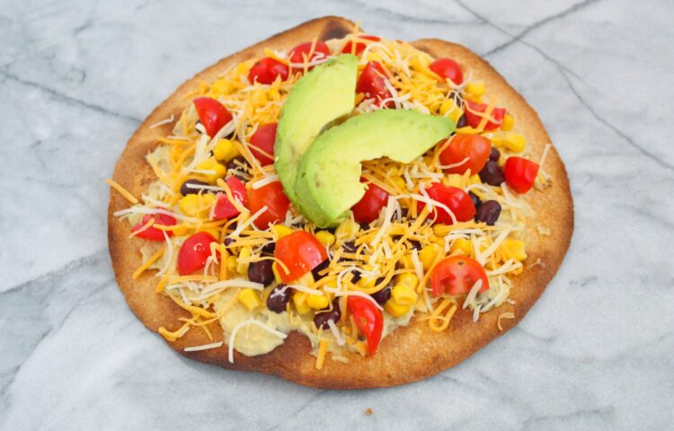 Trader Joe'S Mexican Pizza